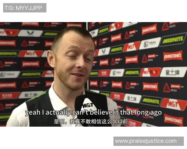 马克艾伦：从斯诺克新星到世界冠军的辉煌历程与成就分析