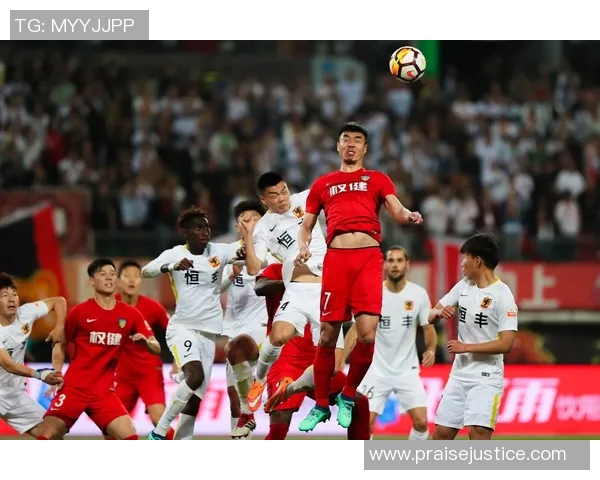 贵州恒丰与权健的激烈对决揭示中超联赛新格局与球队未来发展潜力