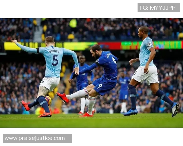 2019年曼城与切尔西精彩对决回放全程回顾与分析