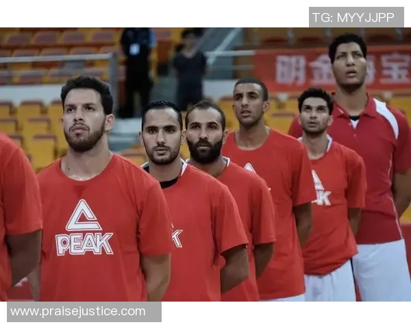 2017斯坦杯精彩对决埃及队与中国队的激烈较量回顾